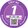 Crit'Air 1