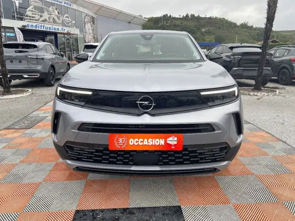 Opel MOKKA 1.2 TURBO 130 BVA8 ELEGANCE Caméra - Photo 2