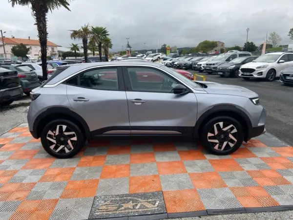 Opel MOKKA 1.2 TURBO 130 BVA8 ELEGANCE Caméra - Photo 4