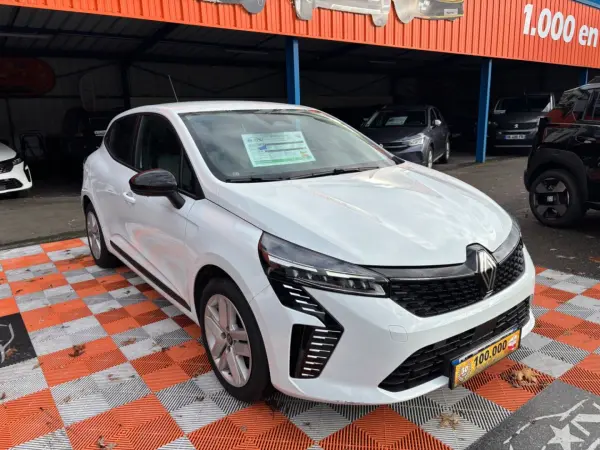 Renault CLIO V DCi 100 BV6 EVOLUTION Ecran Radar - Photo 3