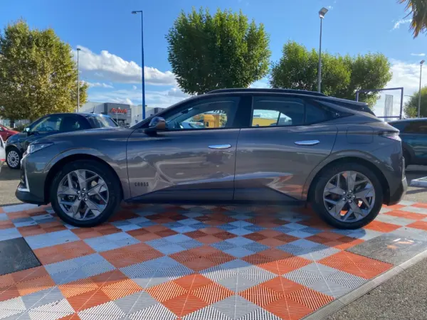 DS DS4 CROSS E-TENSE 225 TROCADERO GPS Caméra Hayon - Photo 3