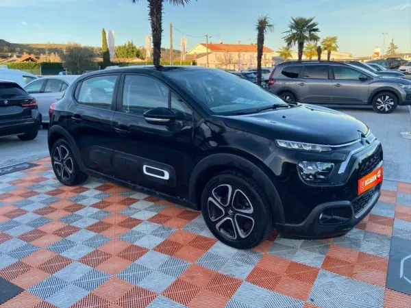 Citroën C3 BlueHDi 100 BV6 PLUS - Photo 3