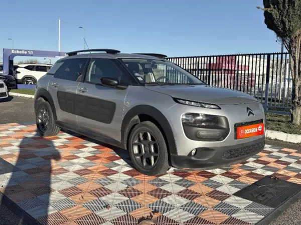 Citroën C4 CACTUS