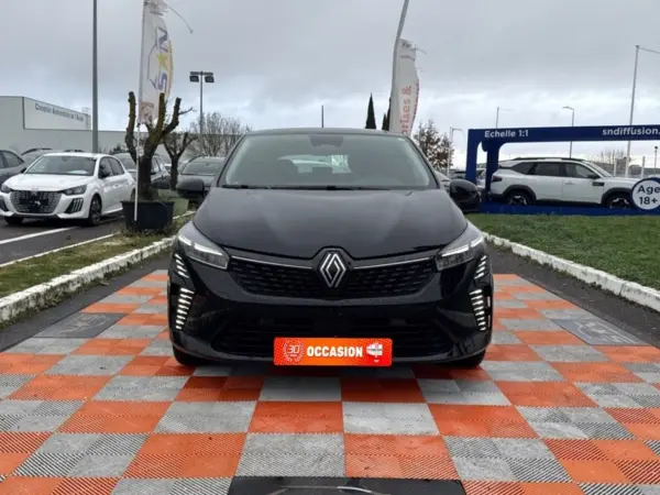 Renault CLIO V DCi 100 BV6 EVOLUTION Ecran Radar - Photo 2