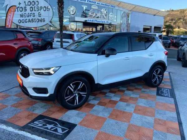 Volvo XC 40