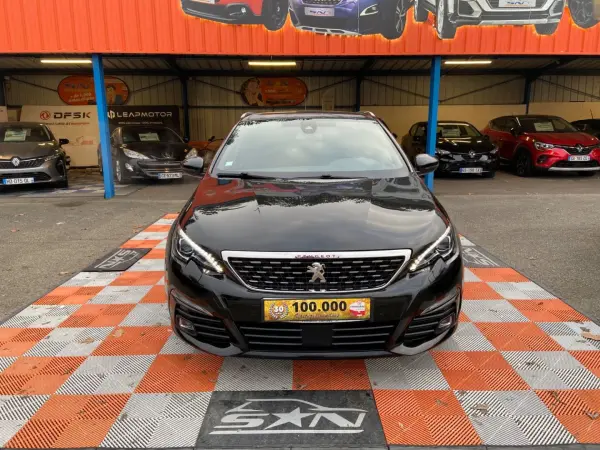 Peugeot 308 SW BlueHDi 130 EAT8 GT PACK 1°Main - Photo 2