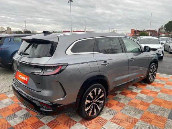 Renault ESPACE E-Tech Full Hybrid 200 TECHNO Caméra 360° 7PL - Photo 5