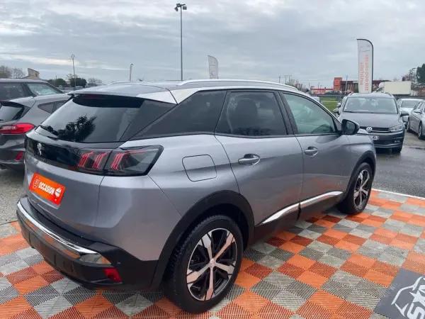 Peugeot 3008 BlueHDi 130 ALLURE PACK Grip Caméra 360° SC - Photo 5