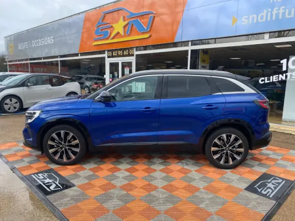 Renault AUSTRAL E-Tech Full Hybrid 200 TECHNO Toit Pano Caméra 360° - Photo 5