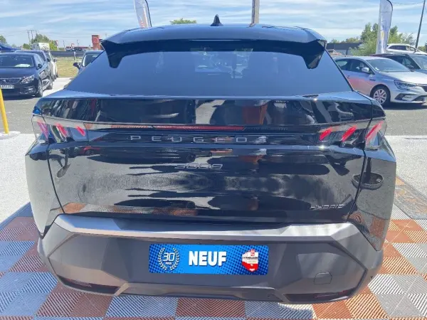 Peugeot 3008 Hybrid 145 e-DCS6 GT - Photo 5