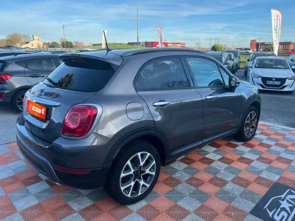 Fiat 500 X 1.6 MULTIJET 120 CROSS - Photo 5