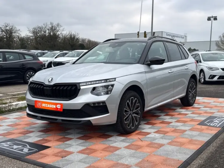 Skoda KAMIQ 1.5 TSI 150 ACT BV6 EDITION Caméra JA 17" Pack Black