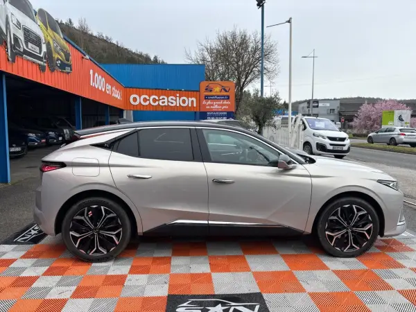 DS DS4 Puretech 130 EAT8 RIVOLI GPS Caméra 360° Hayon - Photo 4