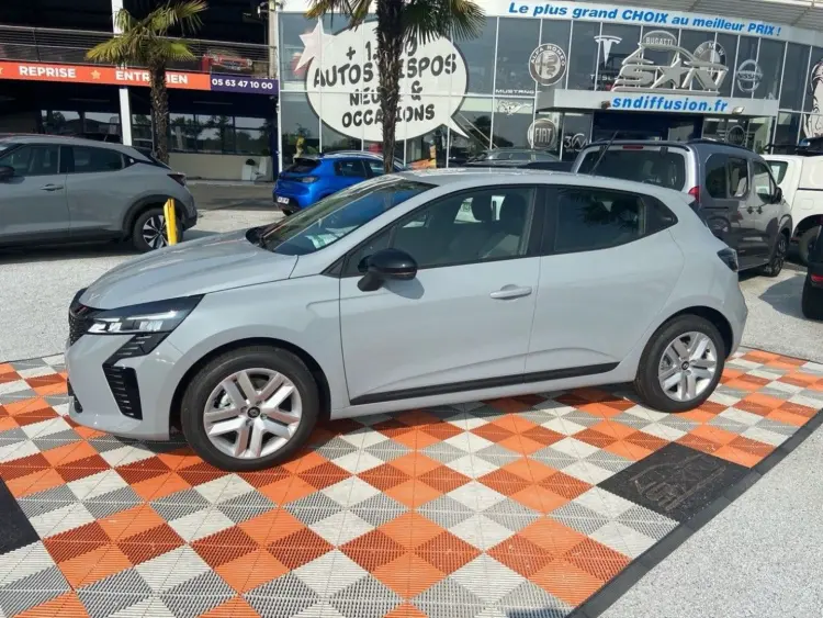 Renault CLIO V DCi 100 BV6 EVOLUTION Ecran Caméra Radar