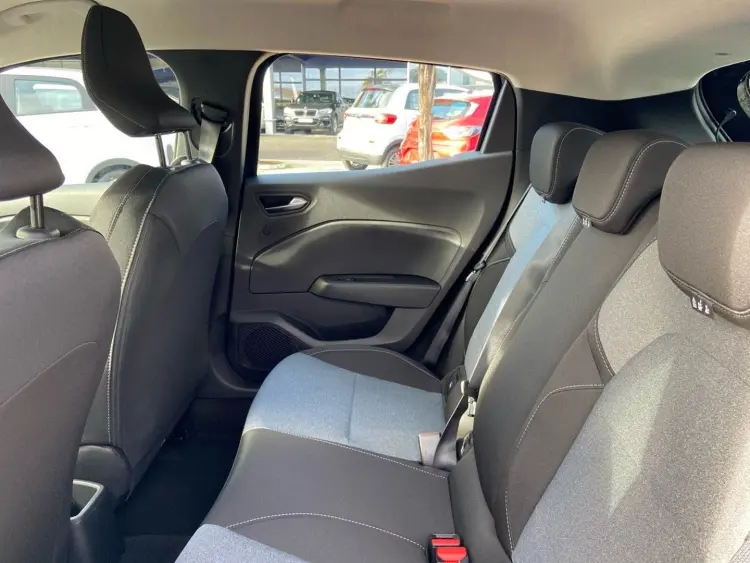 Renault CLIO V DCi 100 BV6 EVOLUTION Ecran Caméra Radar Roue de Secours