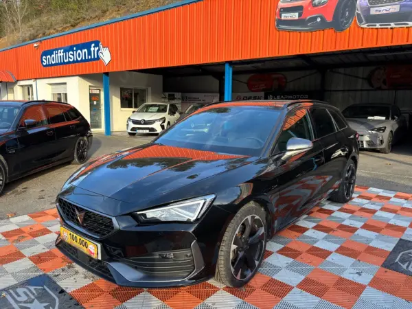 Cupra LEON SPORTSTOURER