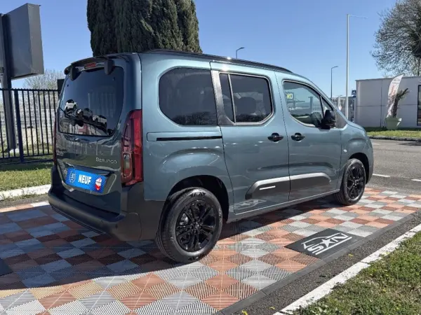 Citroën BERLINGO BlueHDi 130 EAT8 MAX GPS - Photo 5