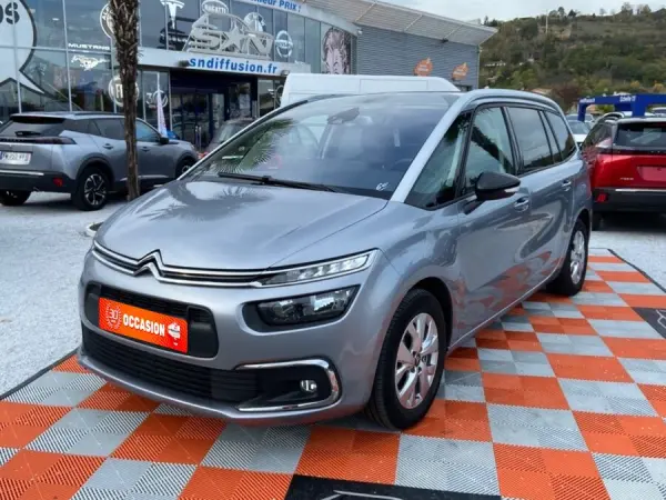 Citroën GRAND C4 SPACETOURER