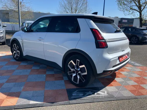 Renault R5 E-TECH ELEC 150 52kW AUTONOMIE CONFORT TECHNO 1°Main - Photo 3