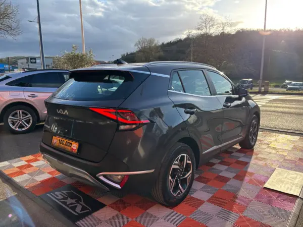 Kia SPORTAGE 1.6 CRDI 136 MHEV MOTION DCT7 - Photo 5