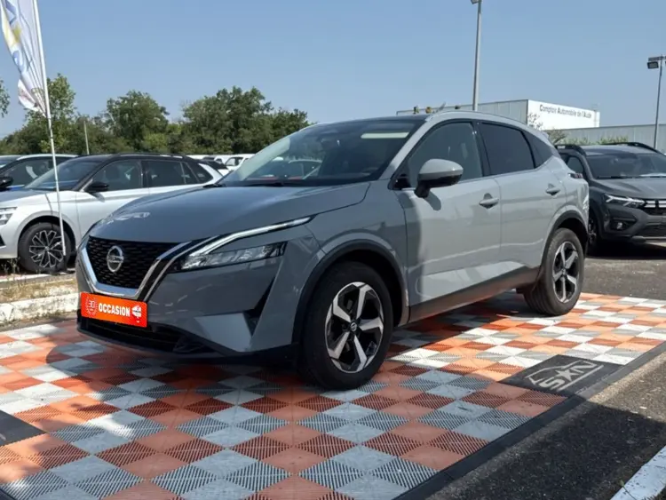 Nissan QASHQAI Mild Hybrid 140 BV6 N-Connecta