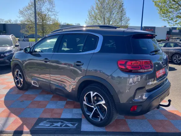 Citroën C5 AIRCROSS BlueHDi 130 BV6 SHINE Toit Ouvrant Park Assist - Photo 4