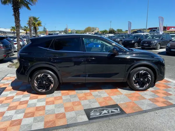 Nissan QASHQAI NEW E -POWER 205 N-CONNECTA Pack Confort & Hiver Barres - Photo 4