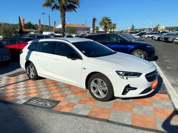 Opel INSIGNIA SPORT TOURER 1.5 122 BV6 BUSINESS GPS LEDS - Photo 3