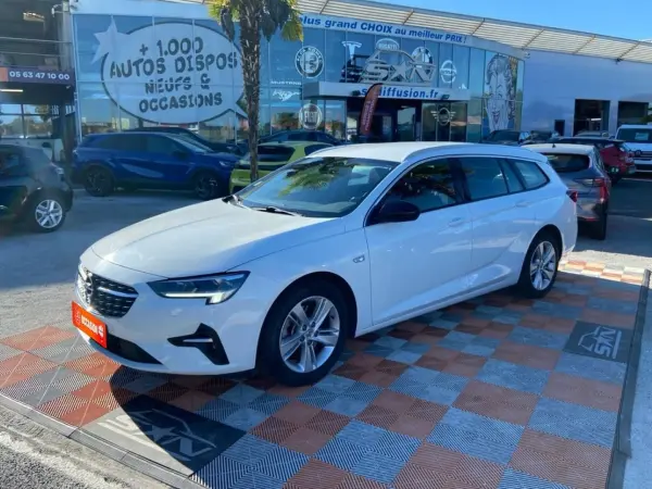 Opel INSIGNIA SPORT TOURER