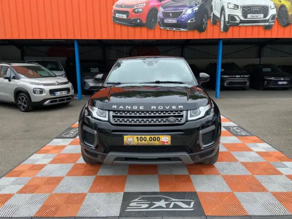 Land Rover RANGE ROVER EVOQUE 2.0 TD4 150 PACK B AUTO - Photo 2
