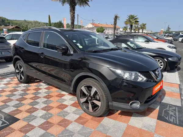Nissan QASHQAI 1.5 DCI 110 CONNECT EDITION - Photo 3