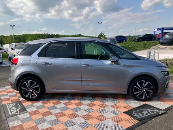 Citroën C4 PICASSO 1.6 BlueHDi 120 EAT6 FEEL - Photo 4