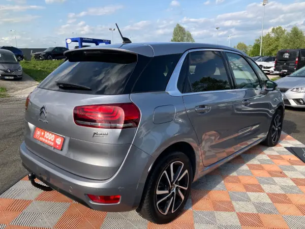 Citroën C4 PICASSO 1.6 BlueHDi 120 EAT6 FEEL - Photo 3