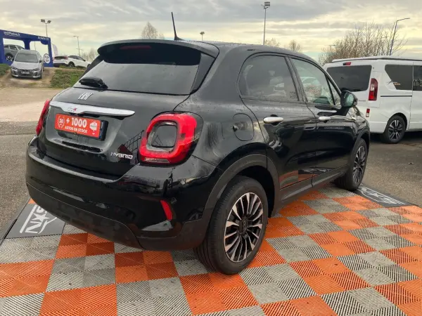 Fiat 500 X 1.5 FIREFLY 130 HYBRID DCT7 Caméra - Photo 5