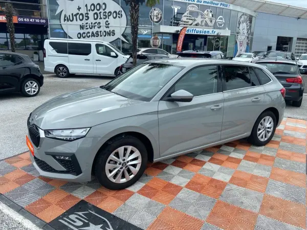 Skoda SCALA