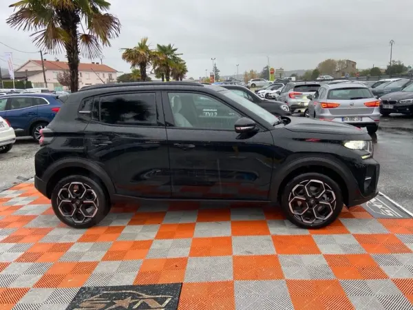 Citroën C3 Hybride 110 MAX - Photo 4