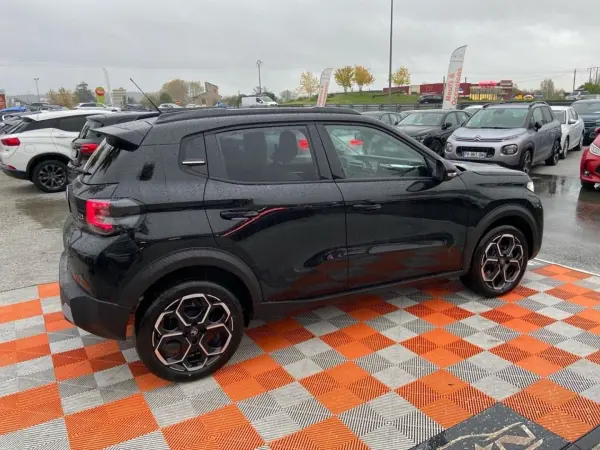 Citroën C3 Hybride 110 MAX - Photo 5