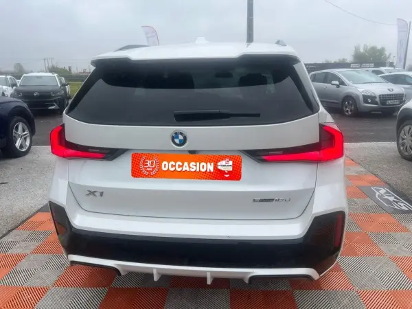 BMW X1 NEW SDRIVE 18D 150 DKG7 M SPORT Toit Ouvrant Caméra Hayon - Photo 5