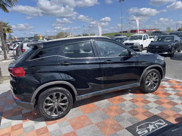 Seres 3 LUXE 120kW (163ch) Toit Pano Ouvrant GPS Caméra 360 - Photo 4