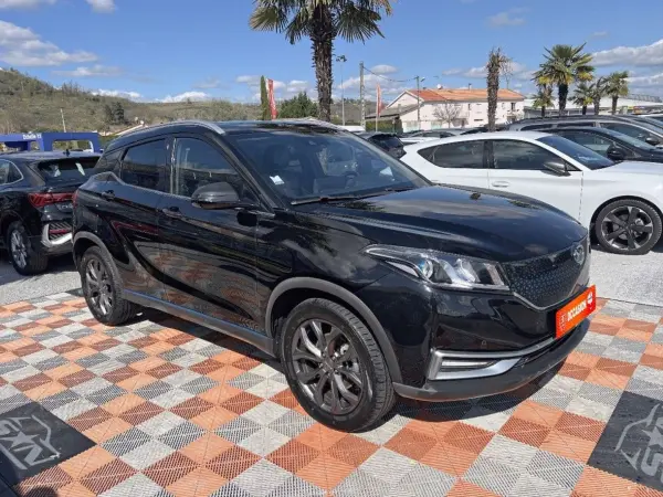 Seres 3 LUXE 120kW (163ch) Toit Pano Ouvrant GPS Caméra 360 - Photo 3