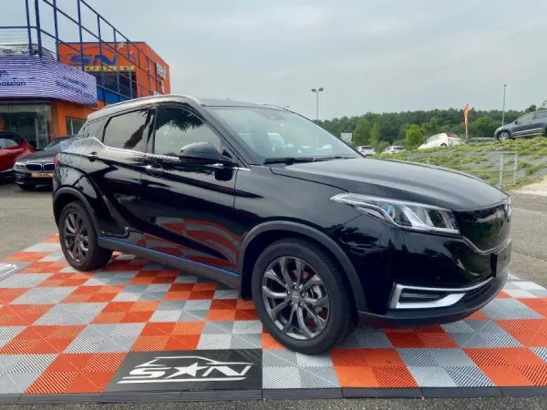 Seres 3 LUXE 120kW (163ch) Toit Pano Ouvrant GPS Caméra 360 - Photo 4