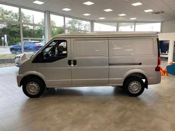 DFSK Eco City 35 VAN 2 Places Caméra 2 Portes Lat. Clim. Bluetooth Hayon Tôlé - Photo 5