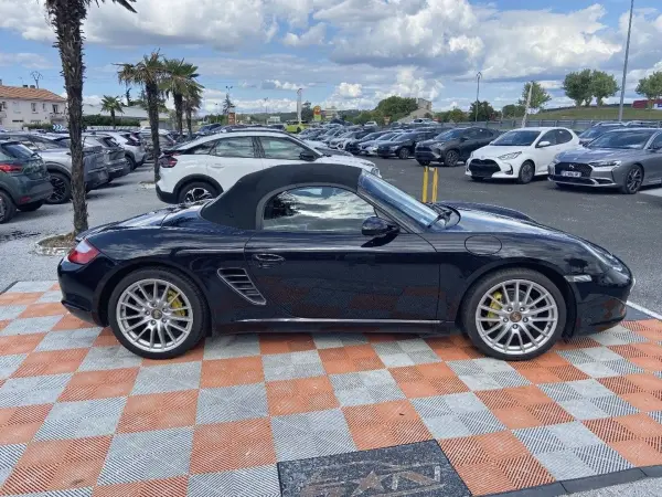 Porsche BOXSTER 2.7 240 - Photo 4