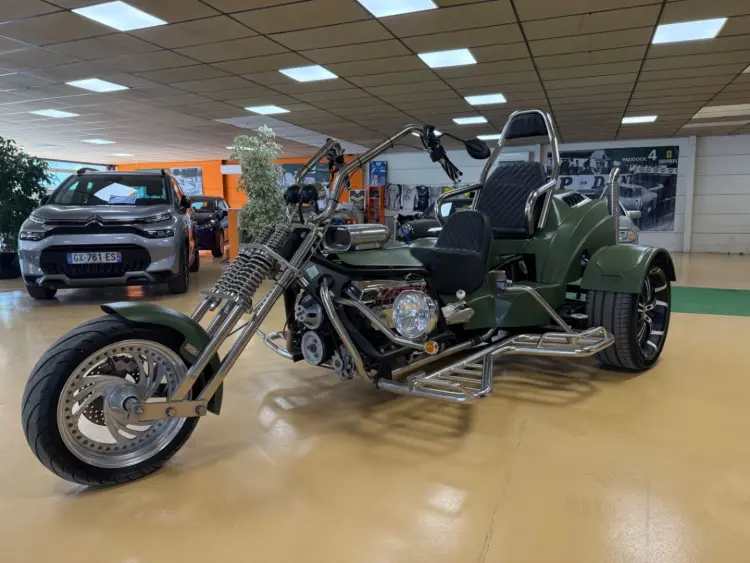 SMT SMT V8 CHALLANGER V8 5.7