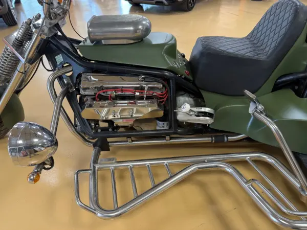 SMT SMT V8 CHALLANGER V8 5.7 - Photo 5