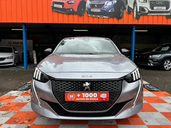 Peugeot 208 PureTech 130 EAT8 GT Full LED GPS 10" Caméra ADML - Photo 2