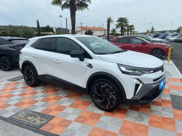 Renault SYMBIOZ E-Tech full hybrid 160 ESPRIT ALPINE GPS Caméra Hayon JA 19" - Photo 3